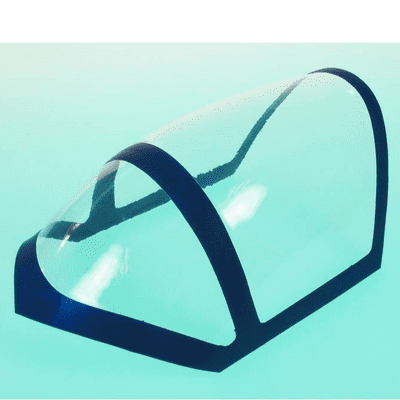 Seagull Ultimate 90 Bi-Plane Canopy (for SEA-50)