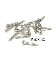 Self Tapping Screw M2x12mm Phillips Head (20pcs)