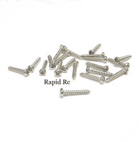Self Tapping Screw M2x12mm Phillips Head (20pcs)