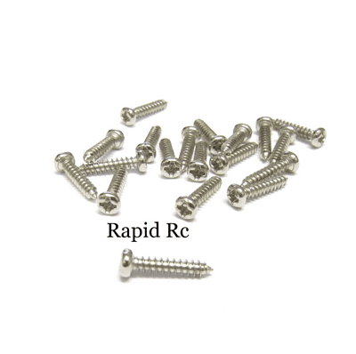 Self Tapping Screw M3x16mm Phillip head (20pcs)
