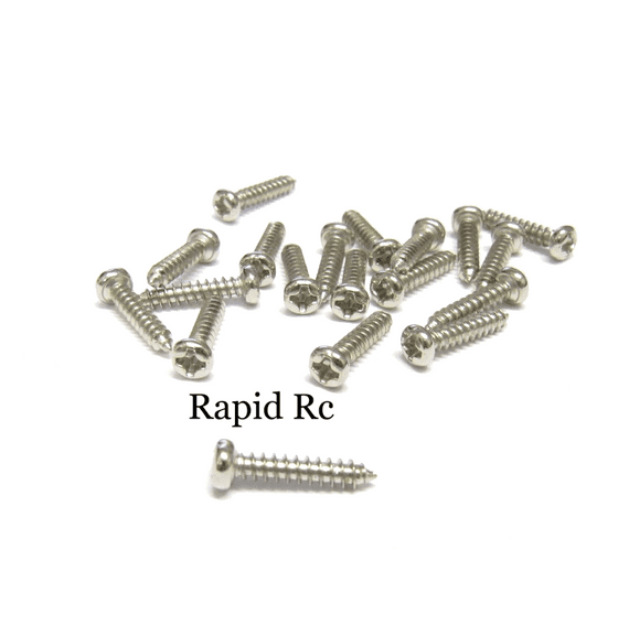 Self Tapping Screw M3x16mm Phillip head (20pcs)