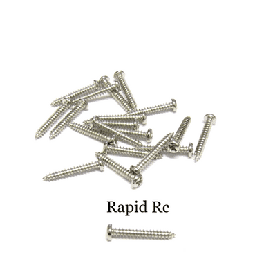 Self Tapping Screw M3x20mm Phillip head (20pcs)