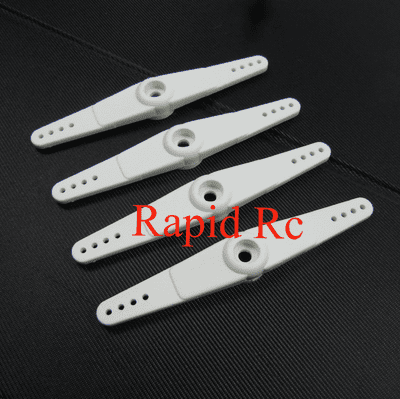 Servo Arm 35mm Double - JR (pk5) P-RCA230