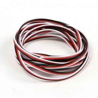 Servo cable - plugs - cable protector