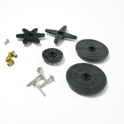 Servo Horn Set for futaba,towerpro,savox,turnigy,hpi