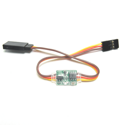 Servo Signal Reverser 15cm  in line cable