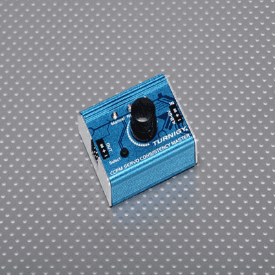 servo testers