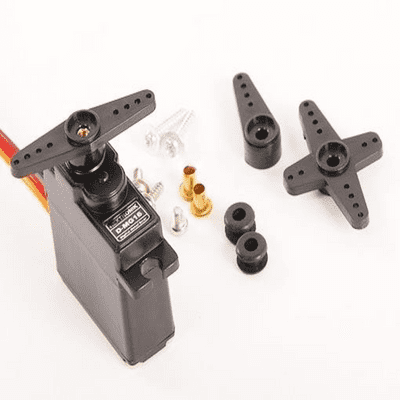 Servos & accessories