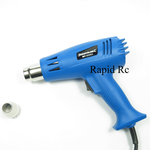 SilverLine DIY 1500W Heat Gun