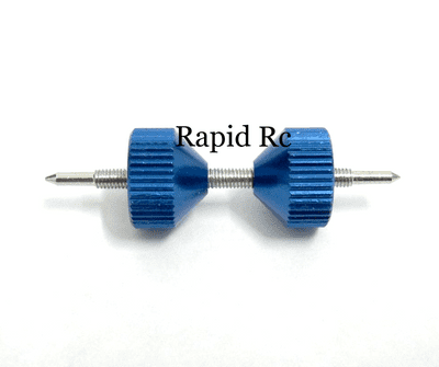 Simple Prop Balancer short