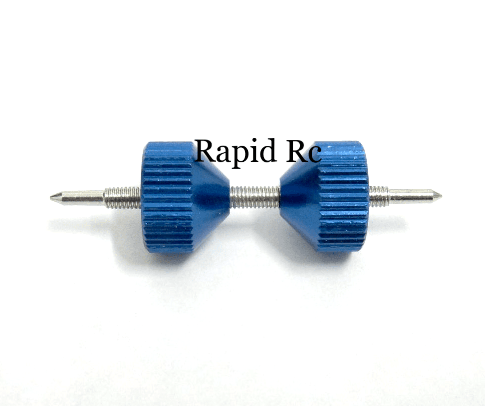 Simple Prop Balancer short