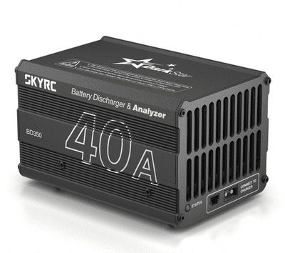 SKY RC BD350 Battery Discharger & Analyzer