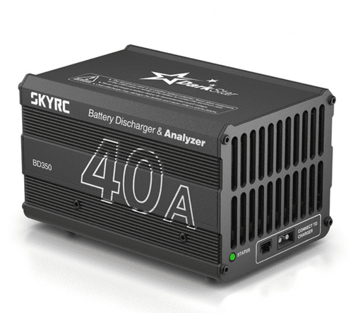 SKY RC BD350 Battery Discharger & Analyzer