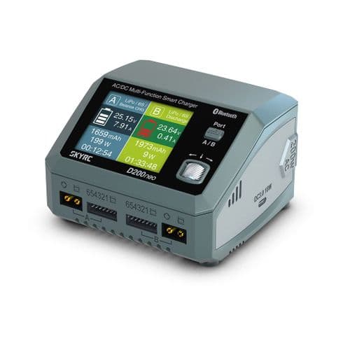 SKY RC D200neo AC/DC Charger