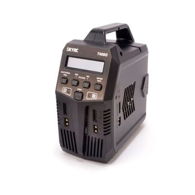 SKY RC T400Q AC/DC CHARGER