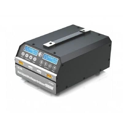 SkyRC PC1080 Dual AC Mains Charger for 6s Lipo Batteries