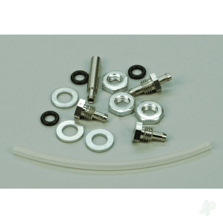Clunk Shell Sl2 Clunk Tank Kit 1x10