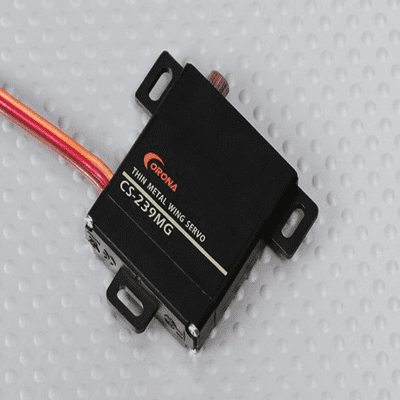 Slim Wing Servo