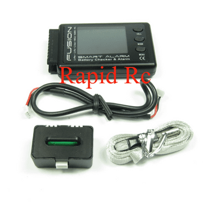 Smart Alarm Lithium Battery Checker & Alarm P-FS-BC06