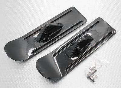 Snow Skis for Rc Model Airplane