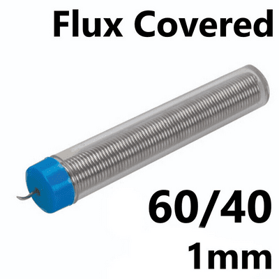 Solder Wire 1mm/3m   silver line (2)