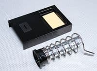 Soldering Iron Stand with Sponge