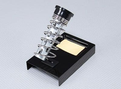 Soldering Iron Stand with Sponge