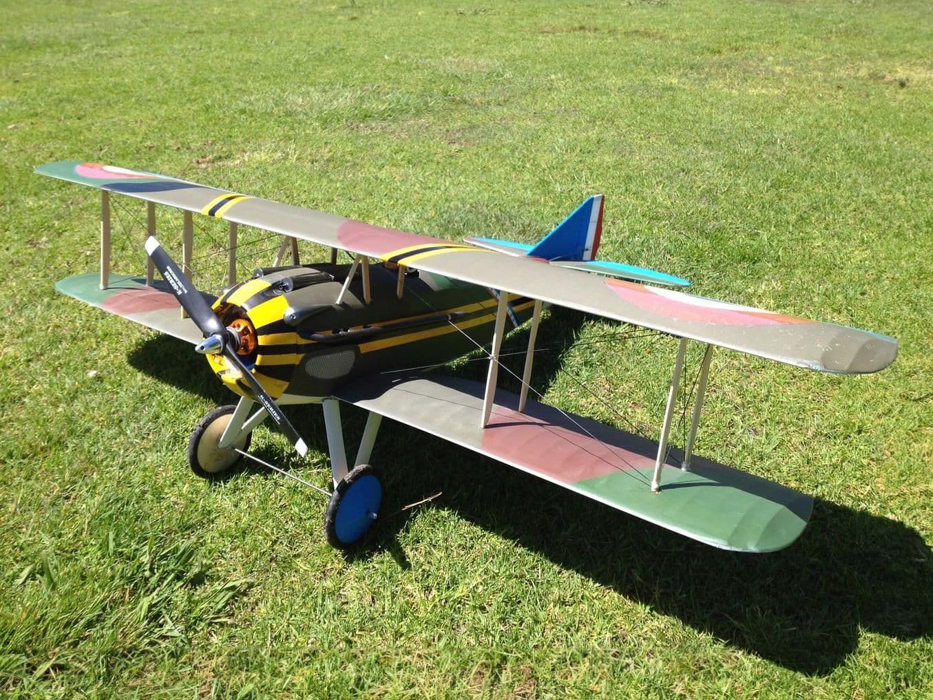 Spad 13 - 36