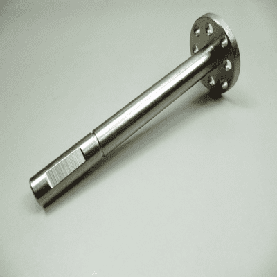 Spare motor shafts