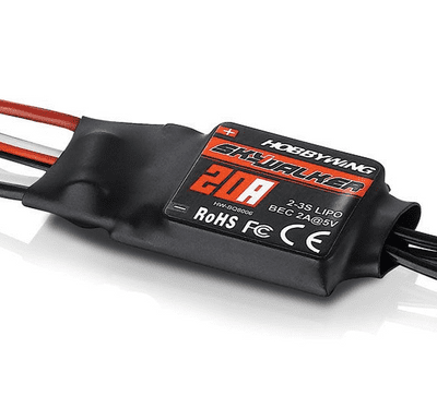 Speed Controllers