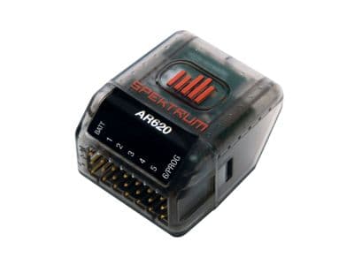Spektrum AR620 6 Channel Sport Receiver SPMAR62