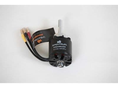 Spektrum Brushless motors