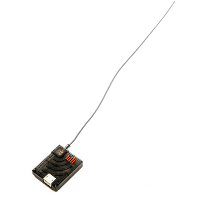 Spektrum DSMX Carbon Fiber Remote Receiver SPM9746