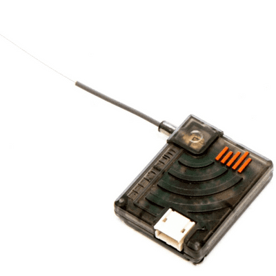 Spektrum DSMX Remote Receiver SPM9745