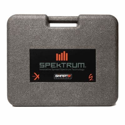 Spektrum Foam Transmitter Case: NX6/8/10 P-SPM6728