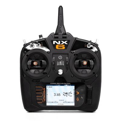 Spektrum NX6 6 Channel Transmitter Only SPMR6775EU