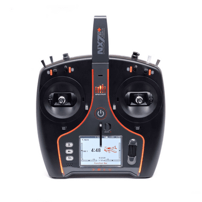 Spektrum NX7e 7-Channel DSMX Transmitter Only SPMR7100EU