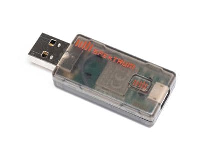 Spektrum WS3000T Wireless Simulator USB Dongle P-SPMWS3000T