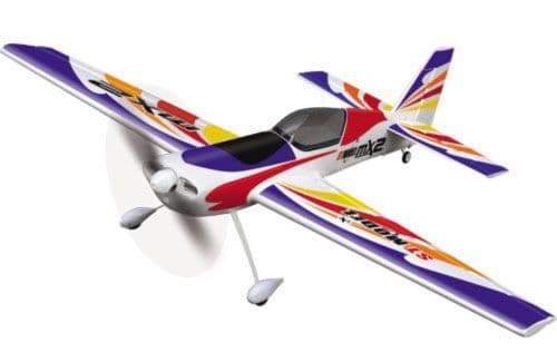 ST Model MX2 EP ARTF A-STM050