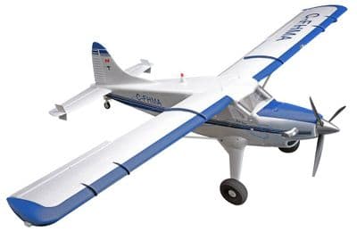 ST Model Turbo Beaver EP ARTF (Including Floats & Wheels) A-STM190
