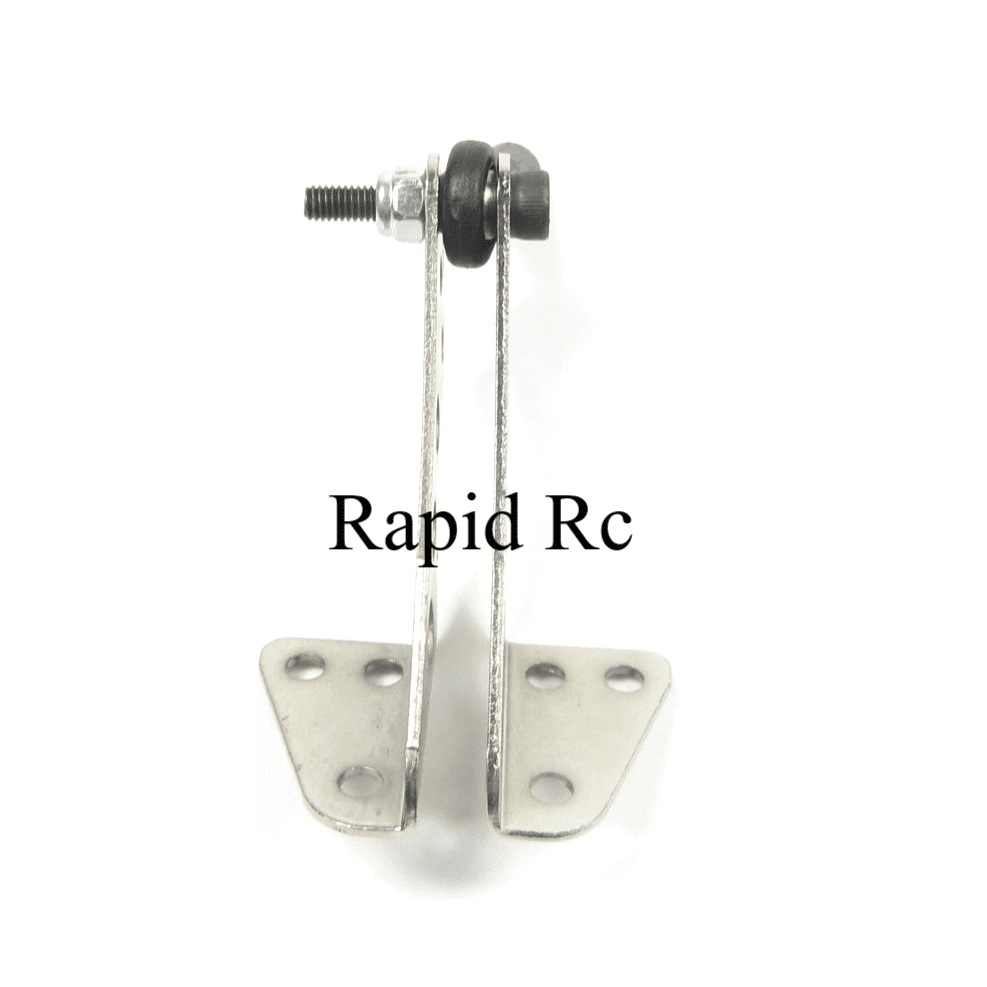 Stainless Steel Control Horn and Ball Link