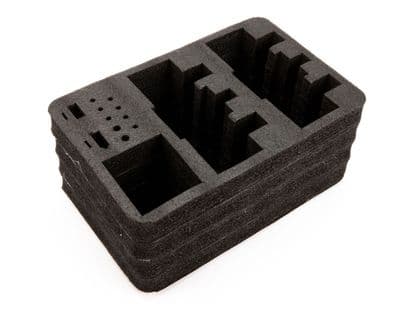 Stand Up TX case optional dual TX foam set SPM6712