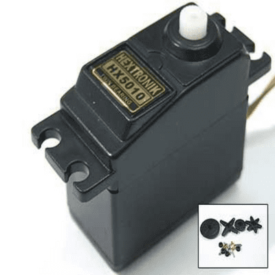 Std. Servo 31-49g