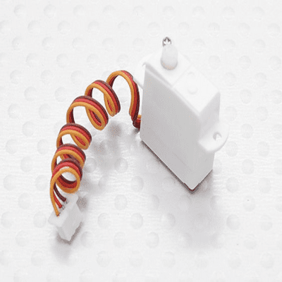 Sub-Micro Servo 0-5g