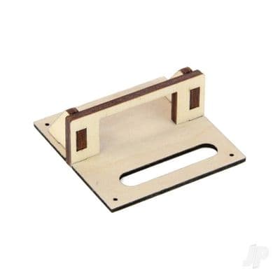 Sub Micro Servo Mount HS-65