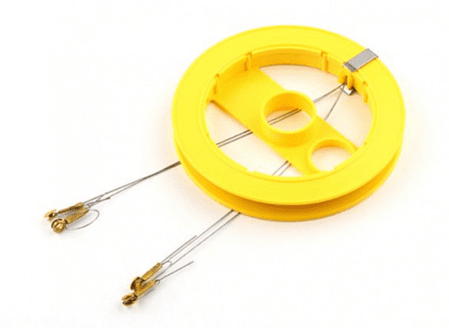 Sullivan S134 – Seven Strand SS .018″ wire, 2 52′ lines