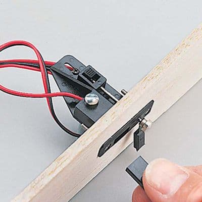 Switch Mount w/Charging Jack P-GPMM1000