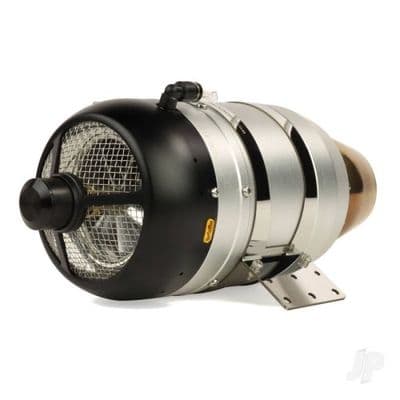 SWIWIN SW120B JET TURBINE 12KG THRUST SWWT120B-003