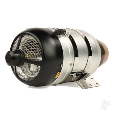 SWIWIN SW140B JET TURBINE 14KG THRUST SWWT140B-001