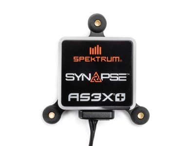 Synapse AS3X+ & SAFE Stabilization Module P-SPMAS6000
